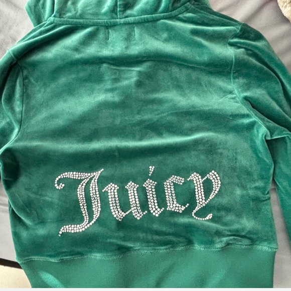 Juicy couture medium  size jacket - Picture 4 of 4